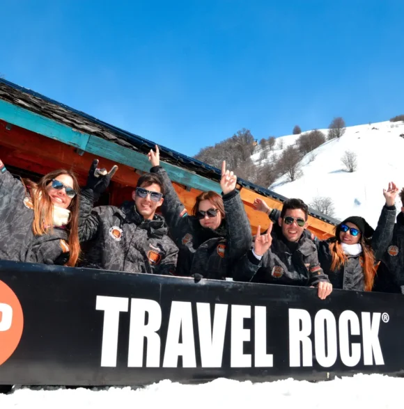 Travel Rock