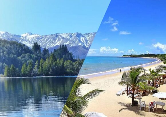 ¿Bariloche o Porto?