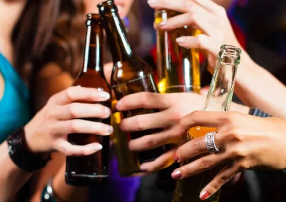 El consumo de alcohol en la adolescencia