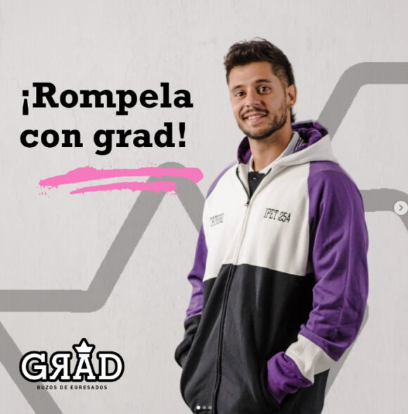 GRAD Egresados