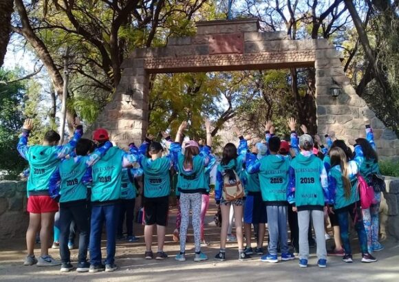 ¡Chau primaria!